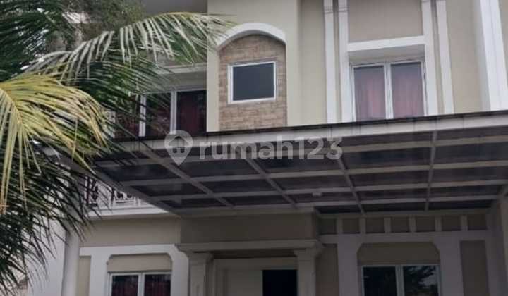 2-Story House in Premium Cluster South Thames, Jakarta Garden City