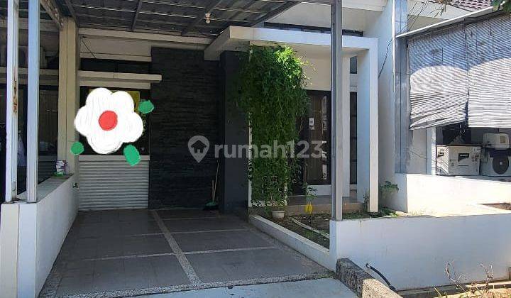 Di Sewakan Rumah Minimalis Di Harapan Mulya Regency Tarumajaya Bekasi  1