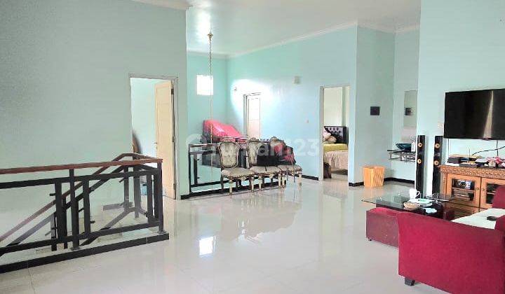 Dijual Rumah Hook 2 Lantai Bagus di Perumahan Metland Menteng, Cakung, Jakarta Timur 2