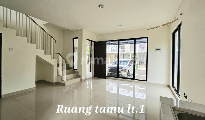 Dijual Cepat! Rumah Siap Huni di Cluster Yarra Jakarta Garden City 2