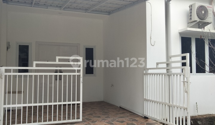 Disewakan Cepat Rumah Baru Dibangun The Royal Residence Cakung 