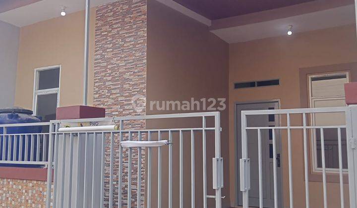 Rumah Baru Bagus di Pondok Ungu Permai, Bekasi 1