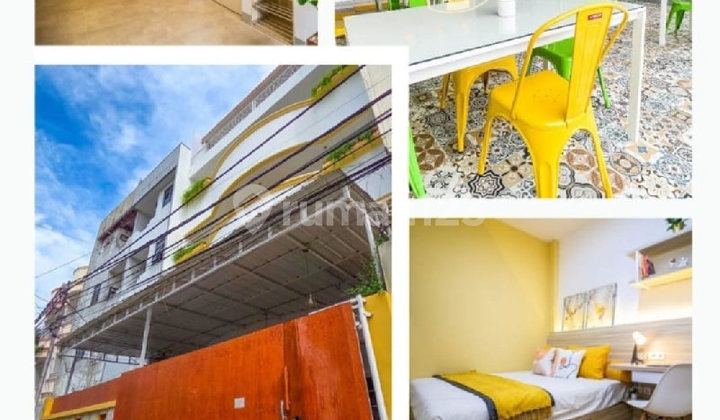 Dijual Kos "An Ecxlusive di Jl Mangga Besar Jakarta Barat