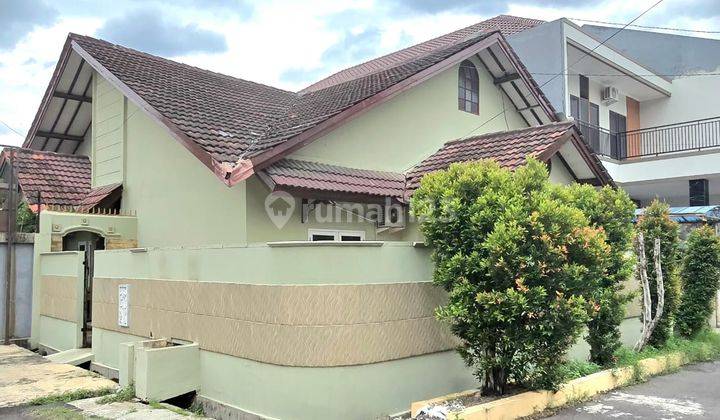 Di Jual Rumah Nyaman, Aman, Asri Dan Strategis di Perumahan Galaxy Bekasi Kota 1