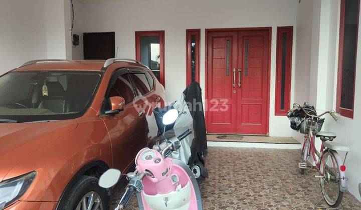 Di Jual Rumah Minimalis Modern Siap Huni Lokasi Ada Di Prima Harapan Regency  2