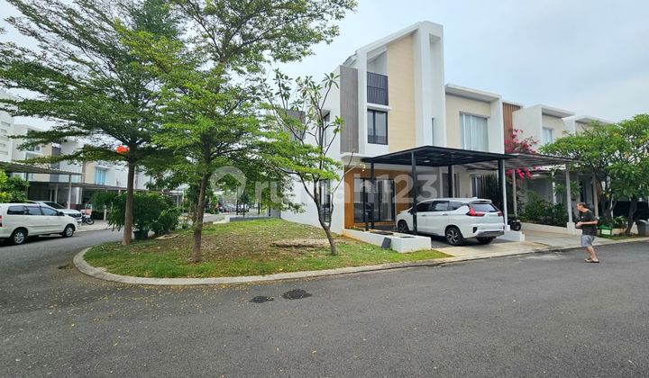Dijual Cepat! Rumah Siap Huni di Cluster Yarra Jakarta Garden City