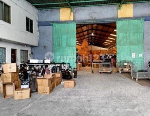 Gudang & Ex Pabrik Bisa Produksi di Pergudangan Sentra Kosambi Dadap Tangerang Gudang & Ex Pabrik Bisa Produksi di Pergudangan Sentra Kosambi Dadap Tangerang