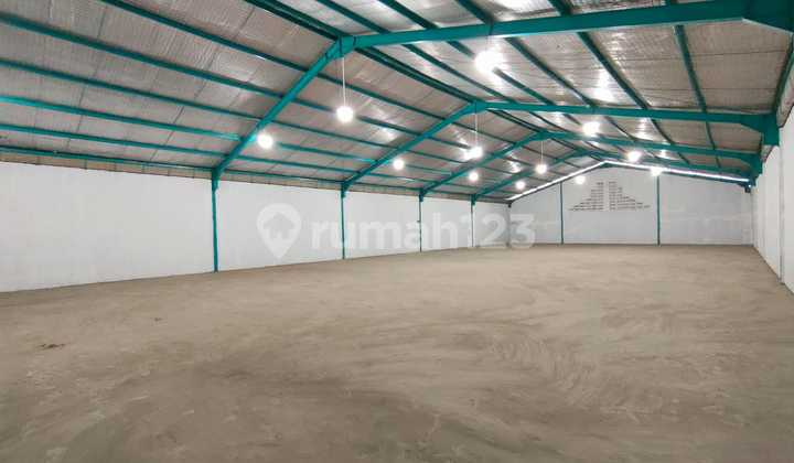 Gudang Luas Siap Pakai di Salembaran 3 Kosambi Tangerang Banten Gudang Luas Siap Pakai di Salembaran 3 Kosambi Tangerang Banten