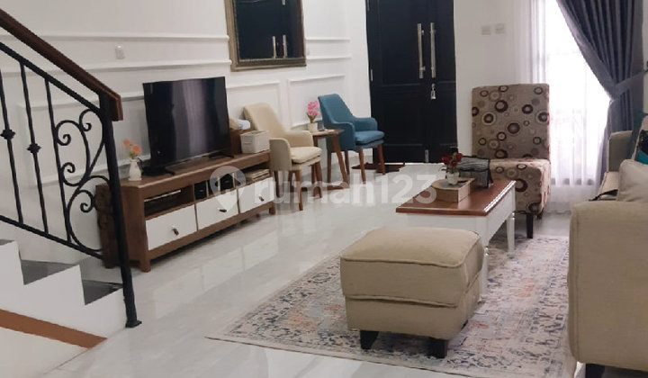 Rumah Seika Recidence Ciganjur Jakarta Selatan 2