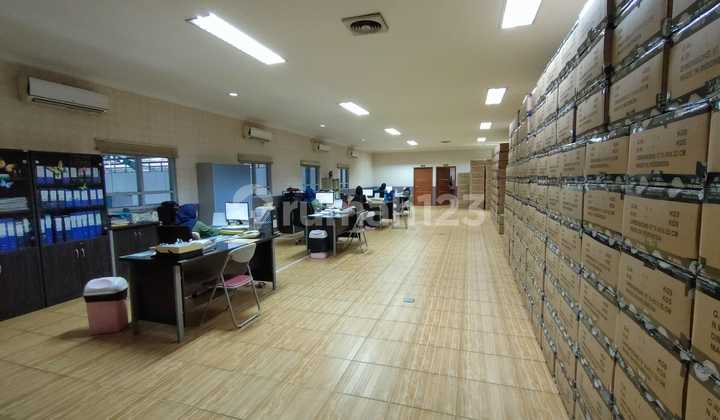 For Sale: Garment Factory with 40 Ft Container Access in Gunung Sindur, Bogor