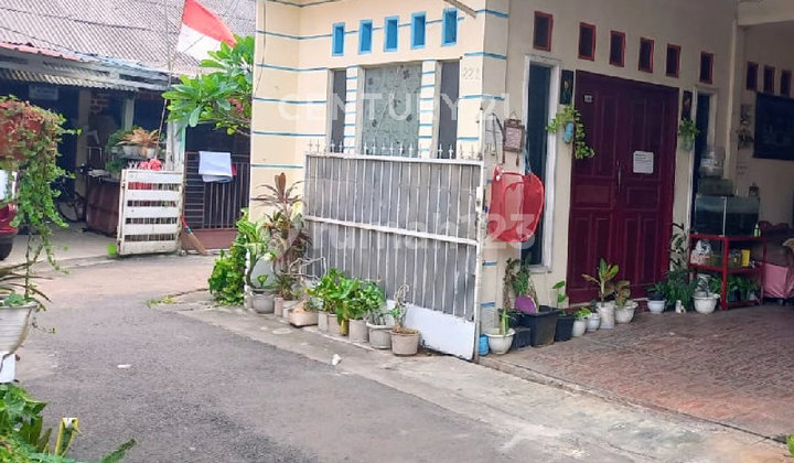Rumah Pengadegan Timur Raya Pancoran +10 Kos