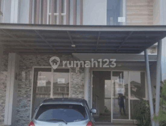 For Sale, Jakarta Garden City Cluster North Mississippi House