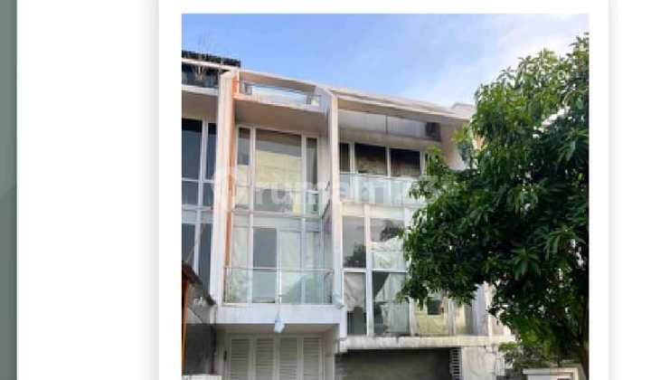 Hot Sale! Rumah Eksklusif 3 Lantai + Ground Floor di Cluster Asera One East, Kota Harapan Indah – Bekasi