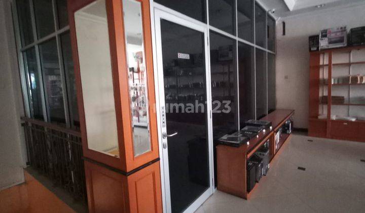Di Sewakan Ruko Bagus Nyaman Cocok Untuk Kantor Lokasi Harapan Indah  1