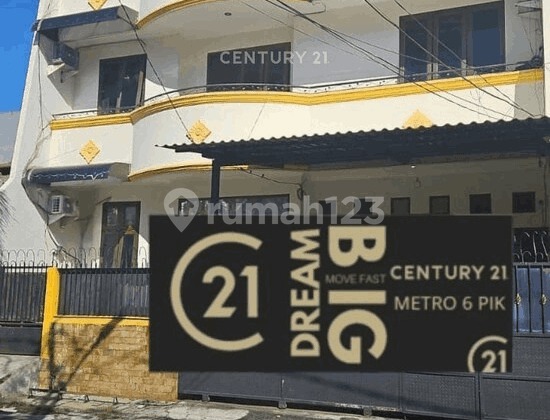 For Sale 3-Story Soho Tanjung Duren Near Taman Anggrek Mall