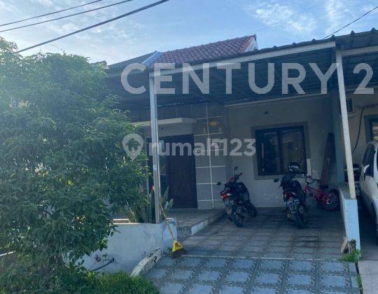 Dijual Rumah Minimalis Bagus  Harapan Mulya Regency Cluster Edopi 2