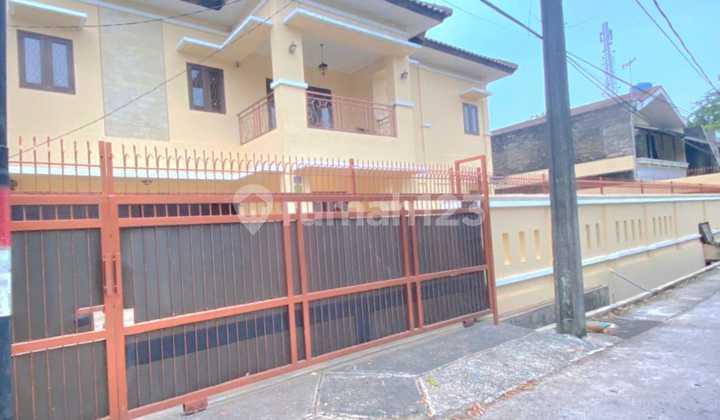 Rumah 2 Lantai Siap Huni di Pondok Kelapa, Jakarta Timur