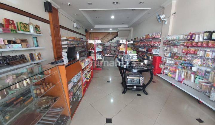 Di Sewakan Ruko Bagus Nyaman Cocok Untuk Kantor Lokasi Harapan Indah  2