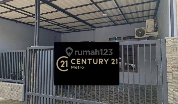 Dijual Rumah 1,5 Lantai Cantik di Pulogebang Permai, Jakarta Timur 1