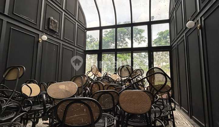  Ruko Premium Full Furnish di Sedayu City Kelapa Gading Cocok untuk restoran, cafe,