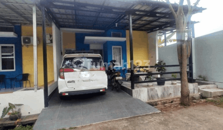 Rumah Hook Dijual Perumahan Victoria Permai Babelan Bekasi
