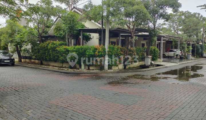 Rumah Hook Cluster De Residence Setia Asih - Bebas Banjir