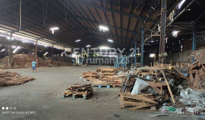 Dijual Cepat Gudang Di Marunda Jakarta Utara, Lokasi Strategis 2