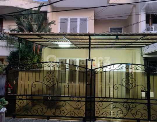 Dijual Rumah Full Renovasi di Kelapa Gading Elok Jakarta Utara