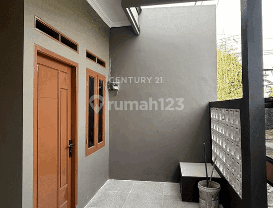 Dijual Cepat Rumah Minimalis Siap Huni Di Villa Gading Harapan 2