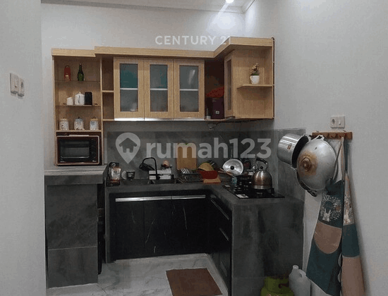 Rumah Hook Dijual Perumahan Victoria Permai Babelan Bekasi 2