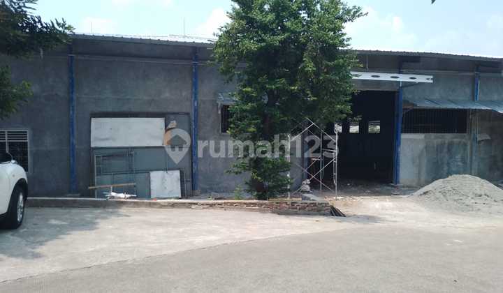 Gudang Strategis Cakung - Masuk Truk & Container