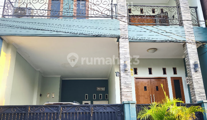 Dijual Rumah Kokoh Siap Huni Di Kota Harapan Indah Bekasi 