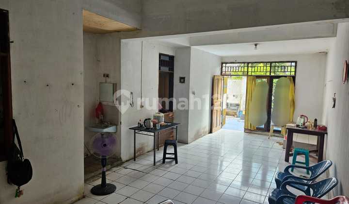 Dijual Rumah Murah Taman Modern Cakung - Row Jalan Lebar & Aman