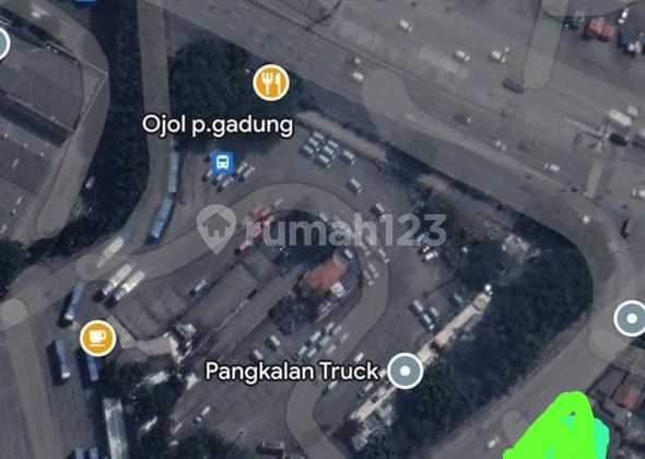 Tanah Strategis Depan Terminal Pulo Gadung Jakarta Timur Tanah Strategis Depan Terminal Pulo Gadung Jakarta Timur