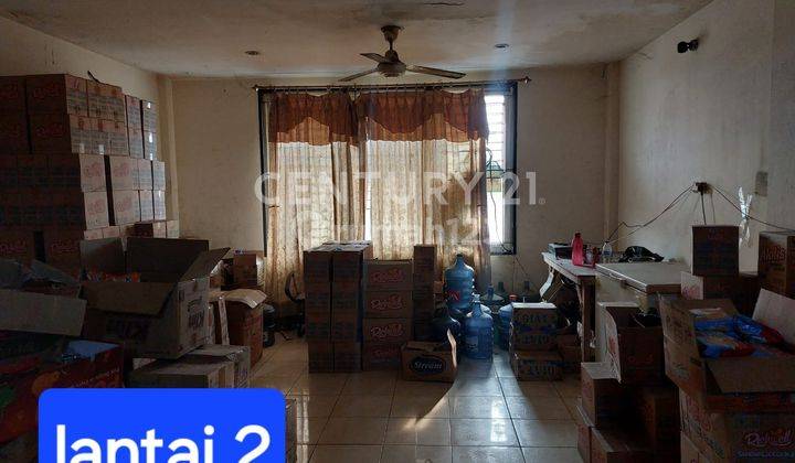 Dijual Cepat Ruko Aralia  Full Coran Bangunan 3lantai

 2