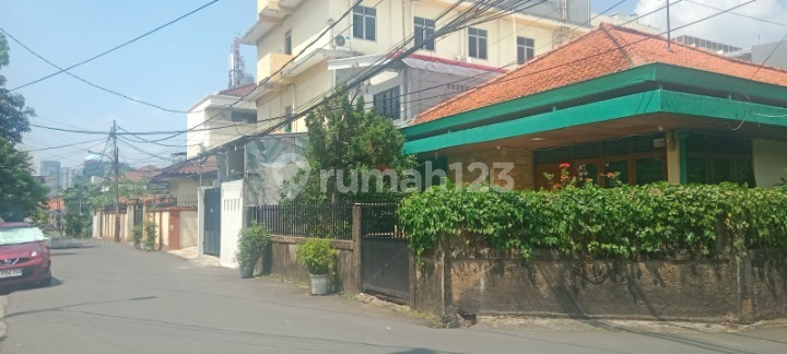 Rumah Luas di Jalan H. Sidik Setiabudi – Lokasi Strategis cocok untuk Kos-Kosan