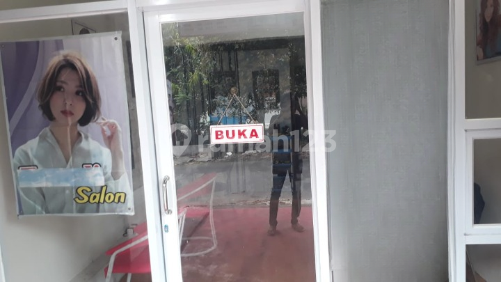 Kios Salon Siap Operasional di Taman Narogong Bekasi Timur, Peralatan Lengkap