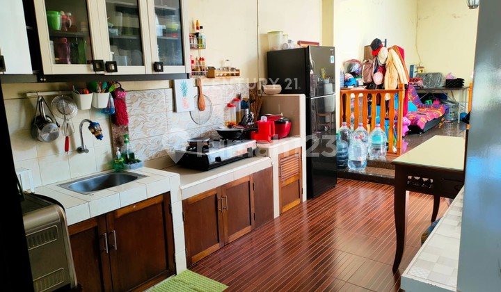 Minimalist House in Flamboyan Cluster Harapan Mulya Toll Access 2