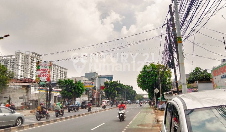 For Sale Tanah dan Bangunan Jl. Dewi Sartika , Cawang - Jaktim For Sale Tanah dan Bangunan Jl. Dewi Sartika , Cawang - Jaktim