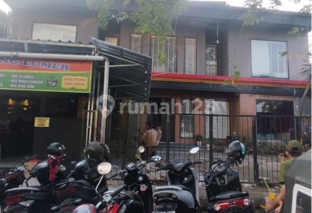 Gedung Kokoh 2 lantai di Tebet Raya - Jakarta Selatan 
