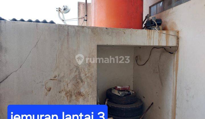  Dijual Cepat Ruko Harapan Indah Bekasi Full Coran Bangunan 3lantai 2