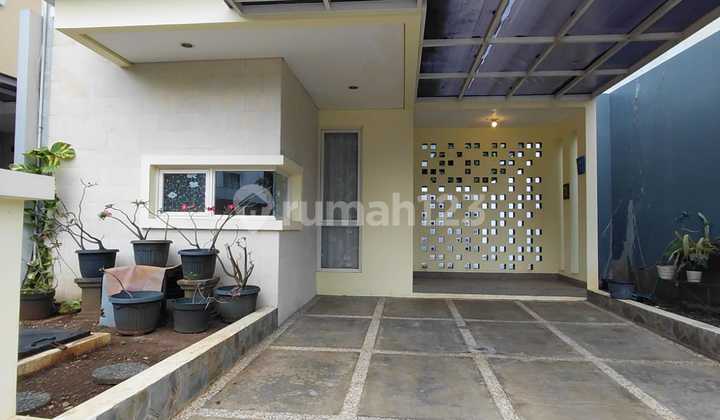  Disewa Rumah Di Cluster Lavesh Harapan Indah 2 Bekasi. 2