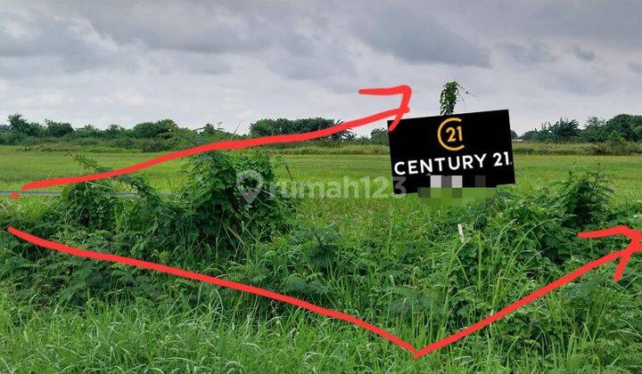 Tanah Komersial Luas Lokasi Strategis Harapan Indah Bekasi 2