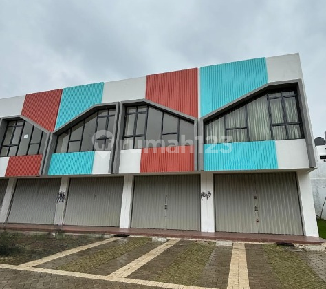 Disewakan Siap Huni Ruko Branta Tera Damai, Harapan Indah, Bekasi