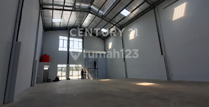 Dijual Gudang Baru Cakung Jakarta Timur 