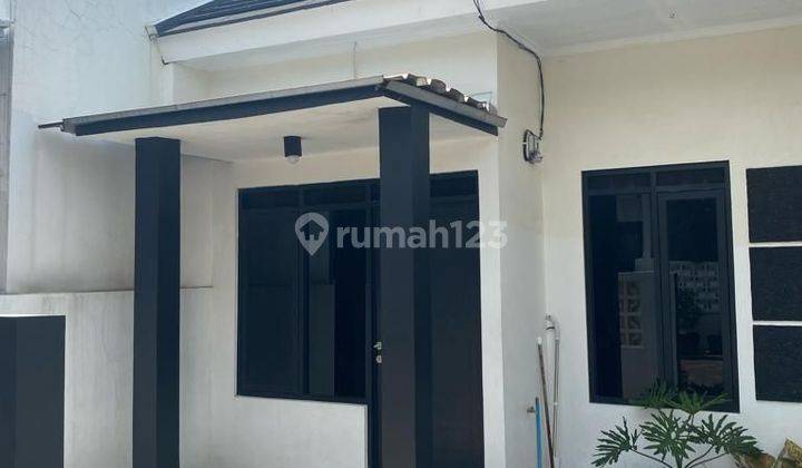 Rumah daerah Bandung suasana asri dan sejuk 1