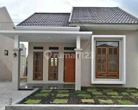 Rumah di Bandung harga ekonomis, free desain 1