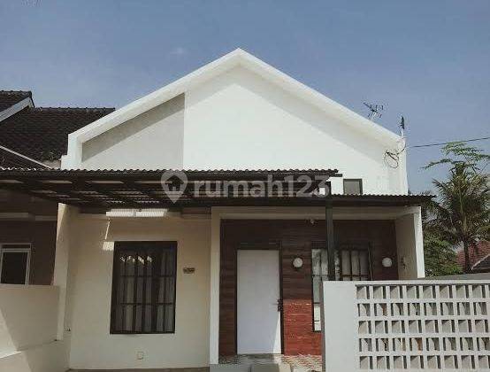 Rumah modern di Bandung harga ekonomis kualitas mumpuni 1