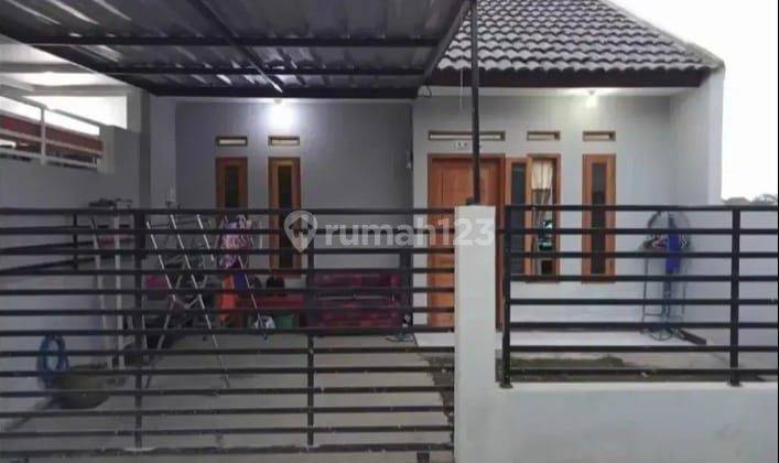 Rumah cantik modern harga ekonomis di bandung 1