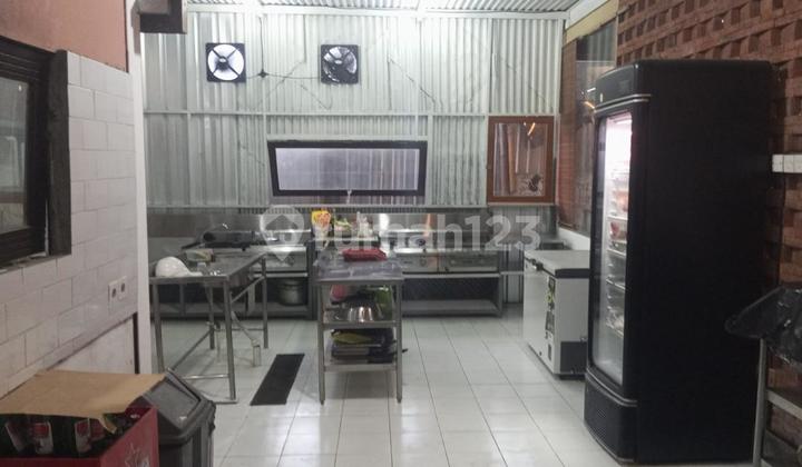 Disewakan Tempat Usaha Ex Resto Di Pererenan